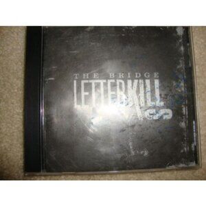LETTER KILLS cd THE BRIDGE
